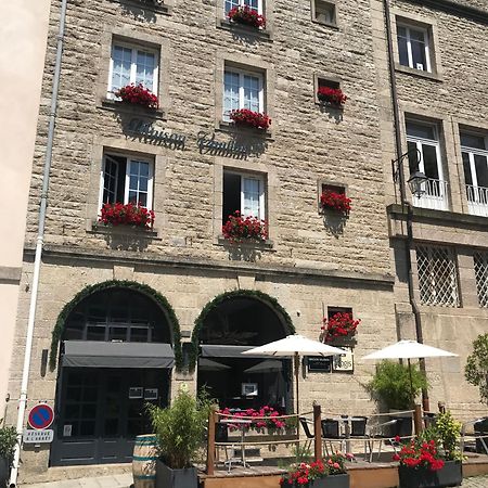 Logis Maison Vauban - Hotel St Malo Saint-Malo Exteriér fotografie
