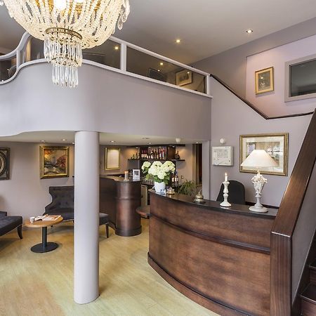 Logis Maison Vauban - Hotel St Malo Saint-Malo Exteriér fotografie