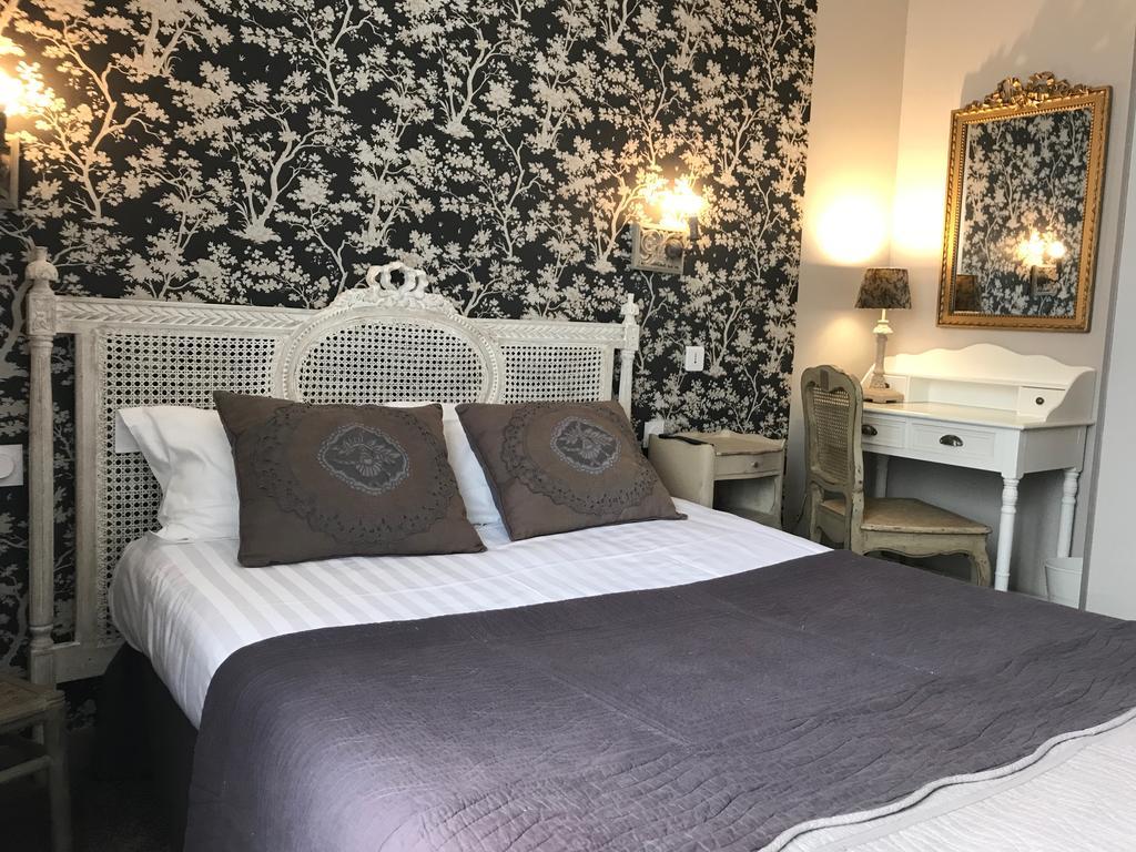 Logis Maison Vauban - Hotel St Malo Saint-Malo Exteriér fotografie