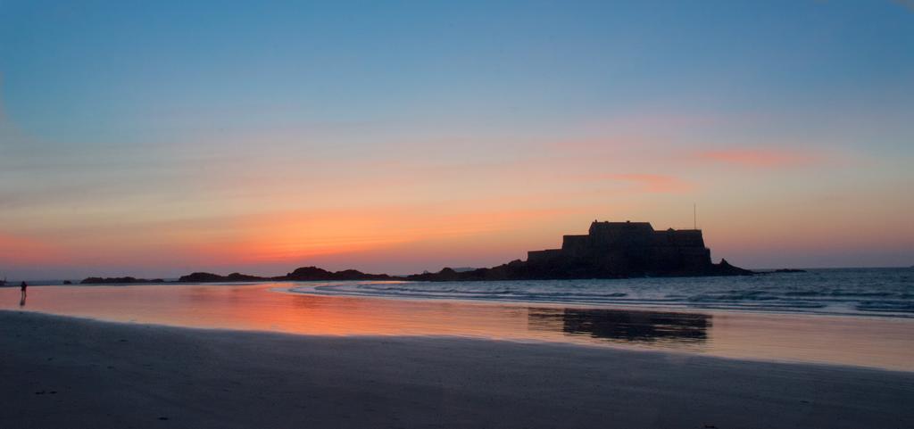 Logis Maison Vauban - Hotel St Malo Saint-Malo Exteriér fotografie