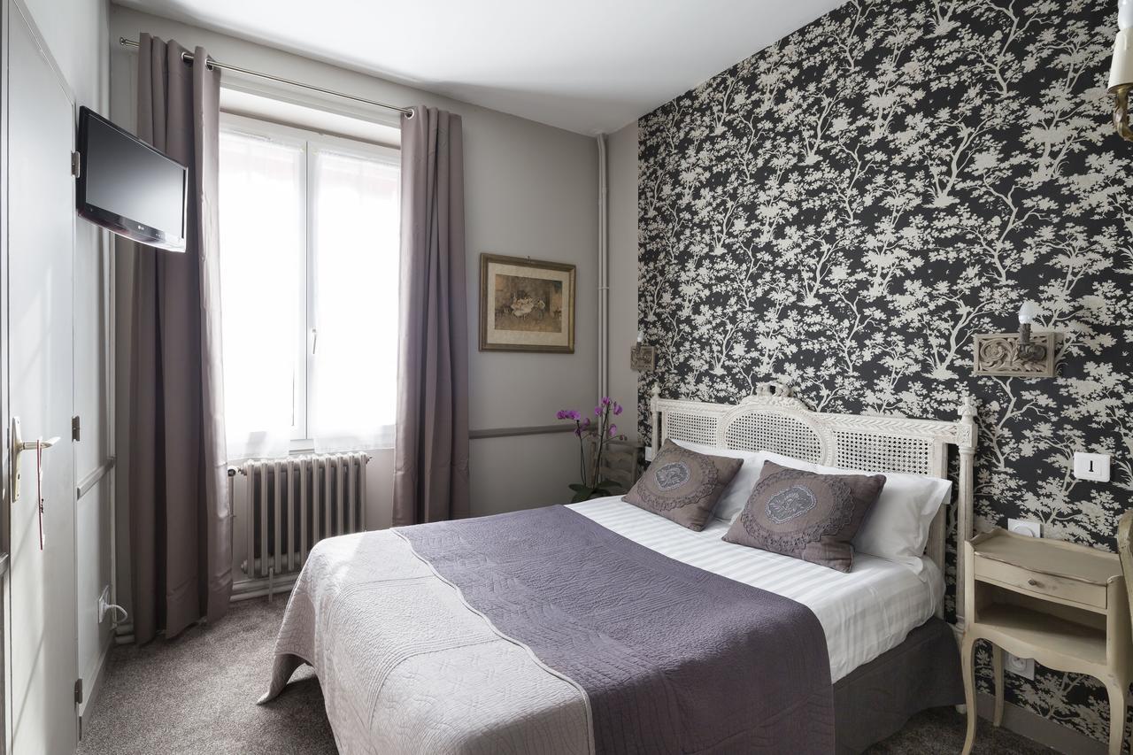 Logis Maison Vauban - Hotel St Malo Saint-Malo Exteriér fotografie