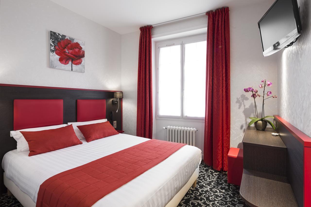 Logis Maison Vauban - Hotel St Malo Saint-Malo Exteriér fotografie