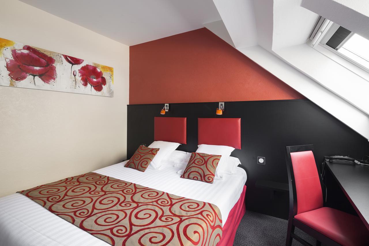 Logis Maison Vauban - Hotel St Malo Saint-Malo Exteriér fotografie