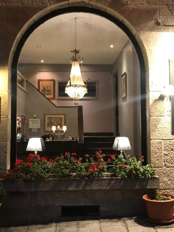 Logis Maison Vauban - Hotel St Malo Saint-Malo Exteriér fotografie
