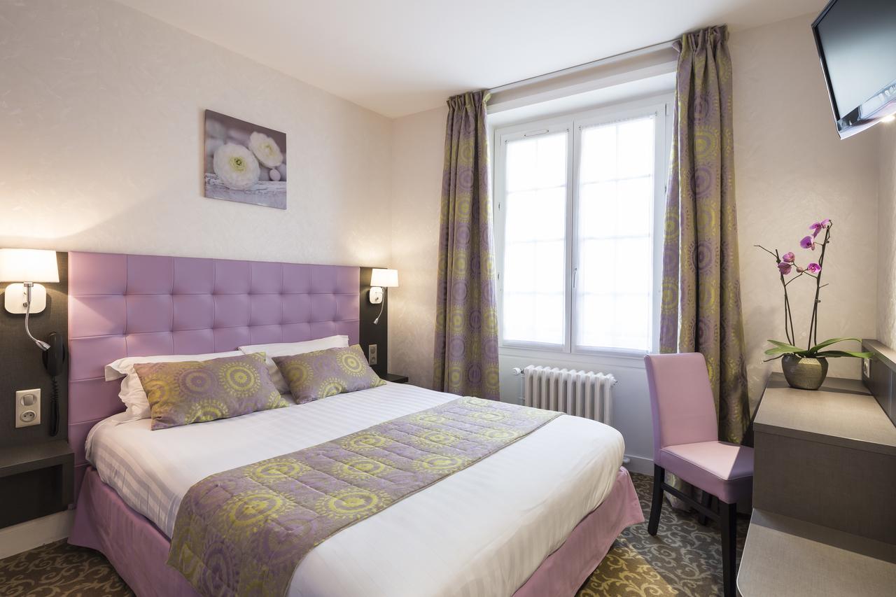 Logis Maison Vauban - Hotel St Malo Saint-Malo Exteriér fotografie