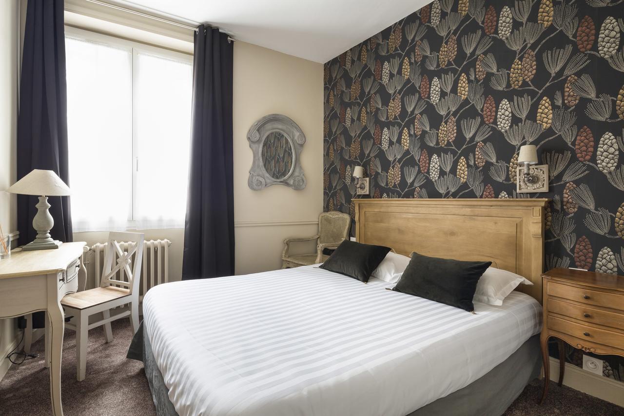 Logis Maison Vauban - Hotel St Malo Saint-Malo Exteriér fotografie