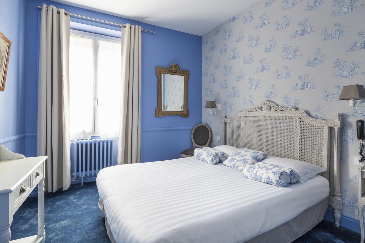 Logis Maison Vauban - Hotel St Malo Saint-Malo Exteriér fotografie