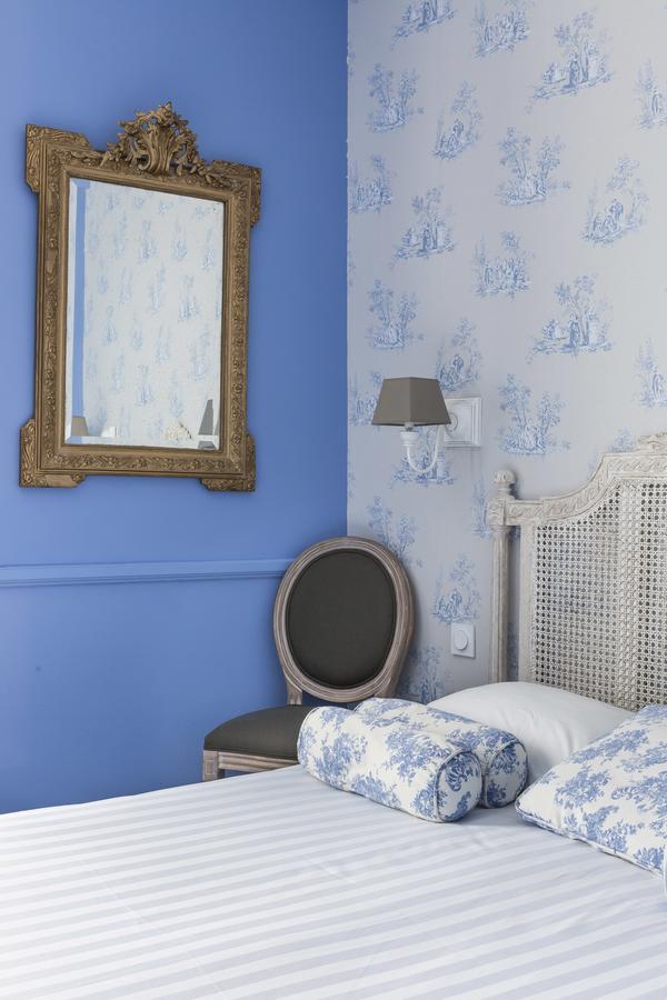 Logis Maison Vauban - Hotel St Malo Saint-Malo Exteriér fotografie