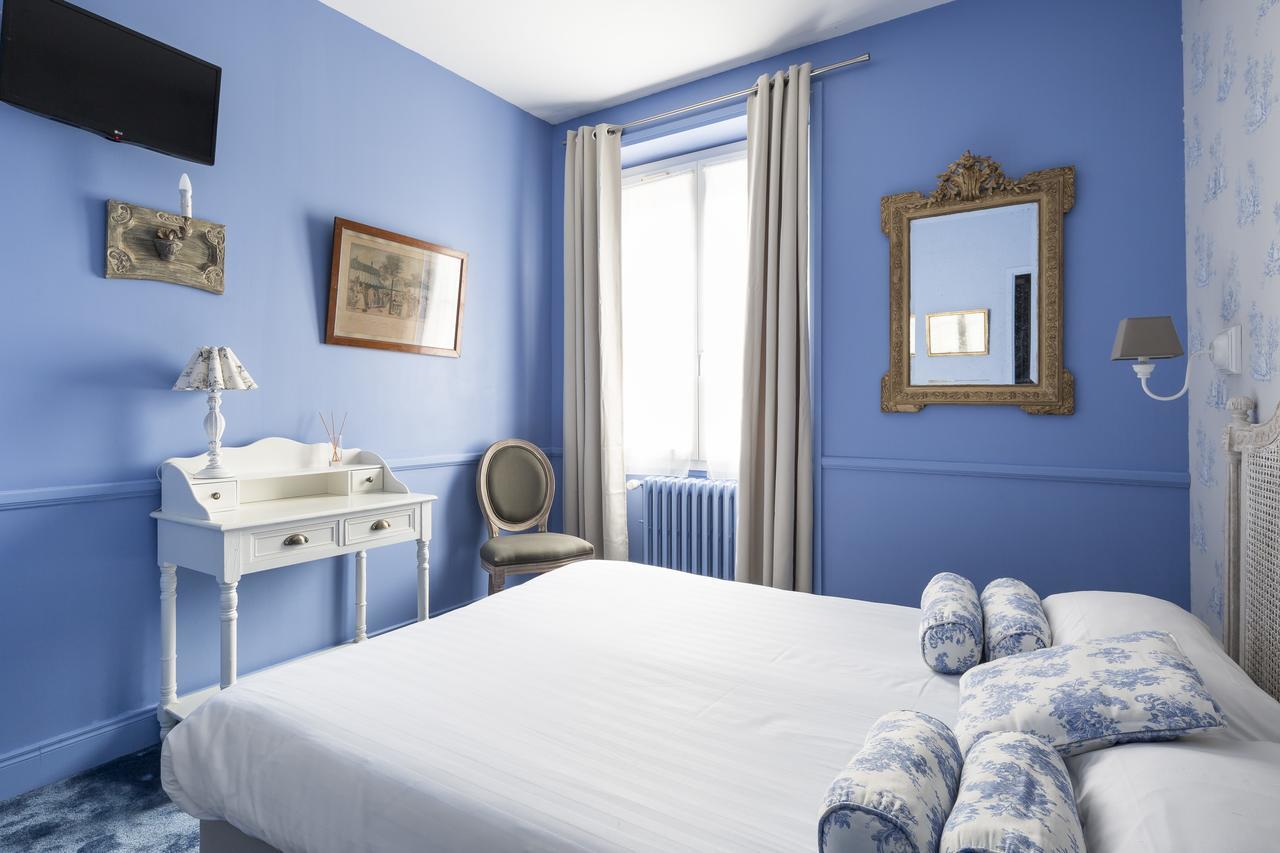 Logis Maison Vauban - Hotel St Malo Saint-Malo Exteriér fotografie