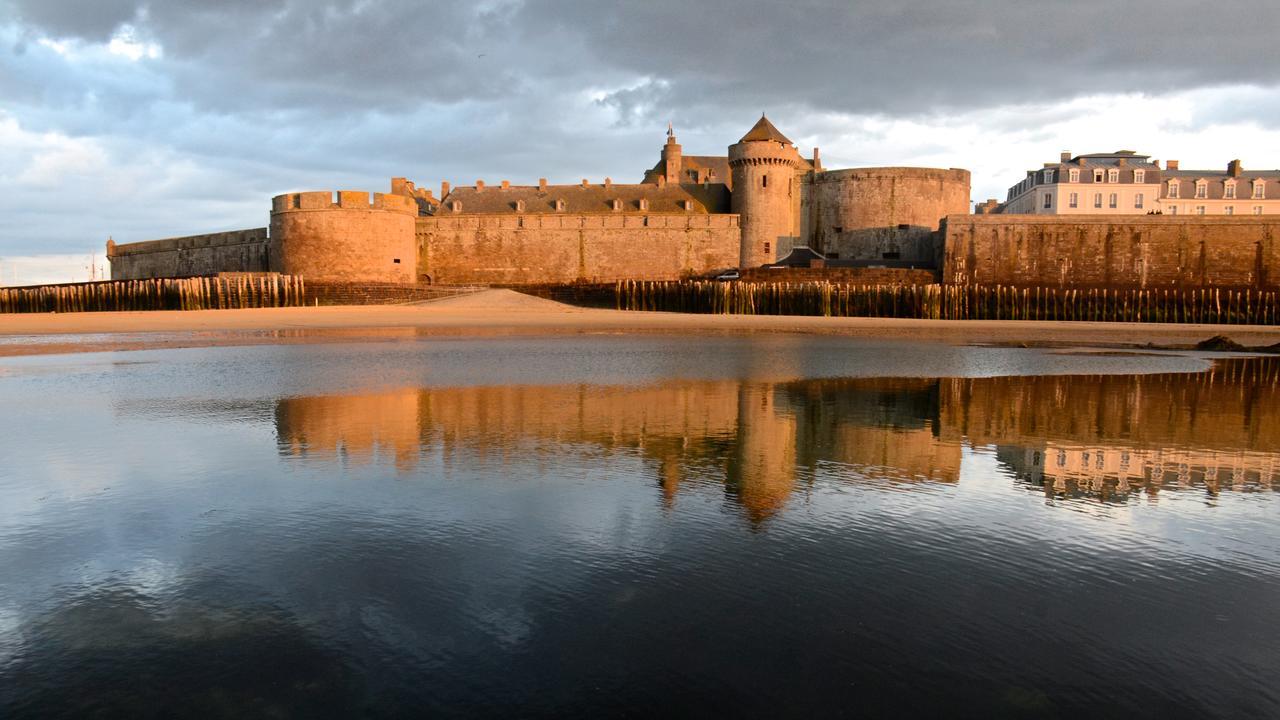 Logis Maison Vauban - Hotel St Malo Saint-Malo Exteriér fotografie