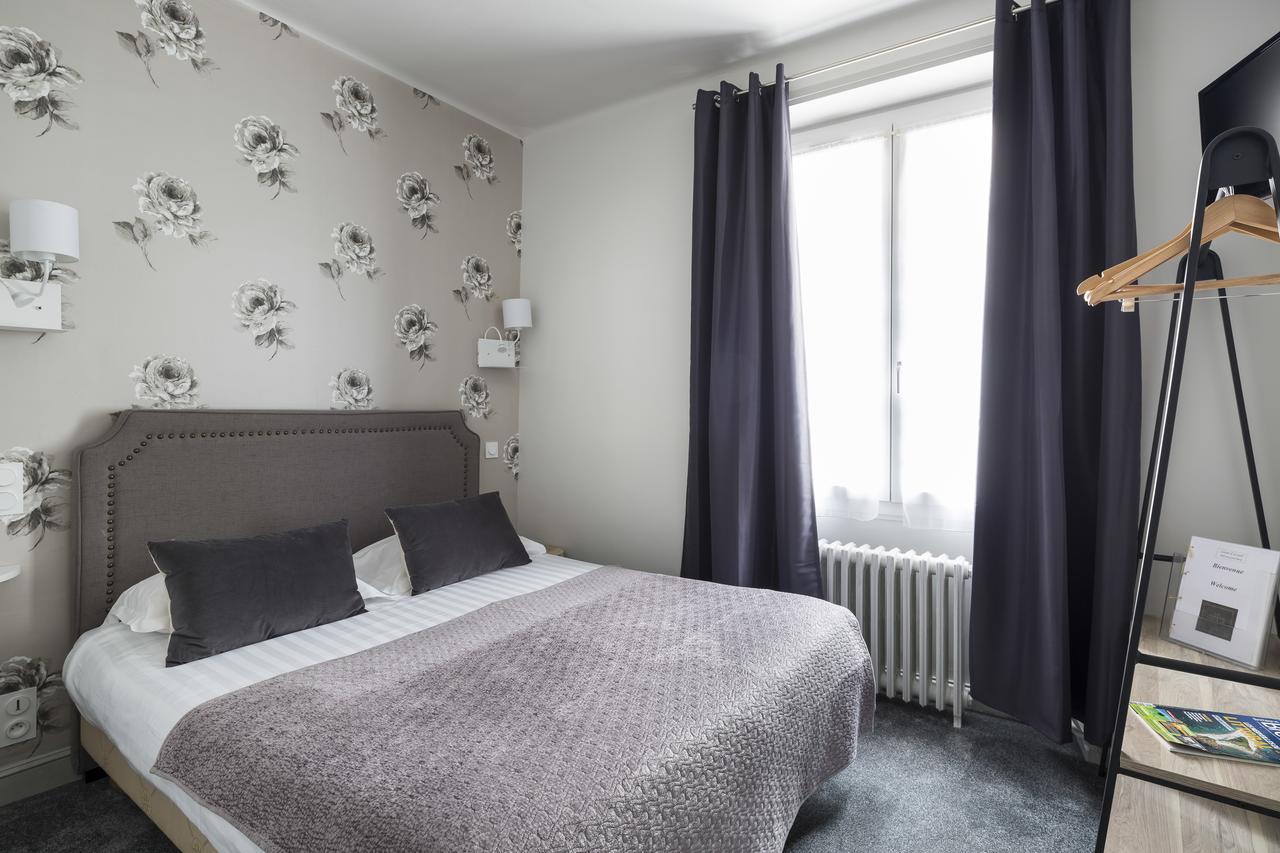 Logis Maison Vauban - Hotel St Malo Saint-Malo Exteriér fotografie