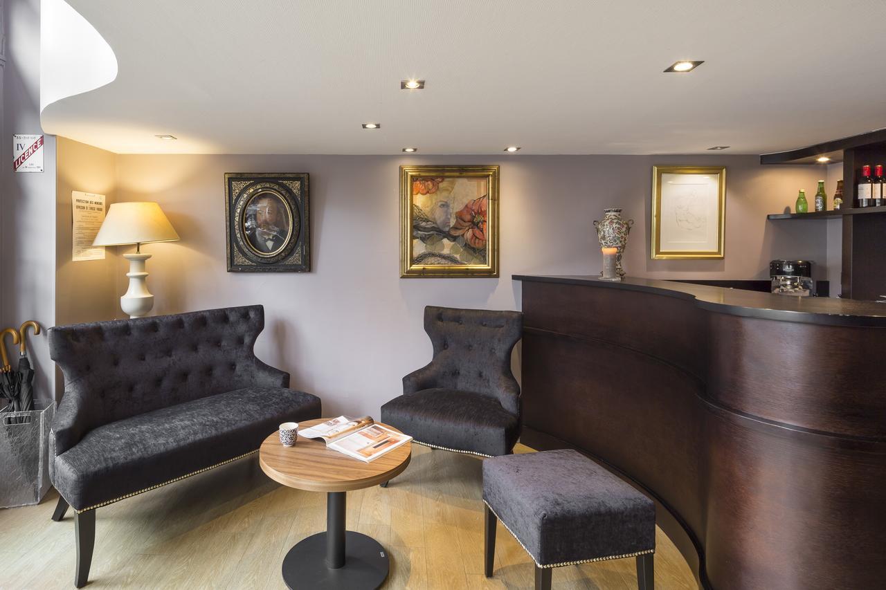 Logis Maison Vauban - Hotel St Malo Saint-Malo Exteriér fotografie
