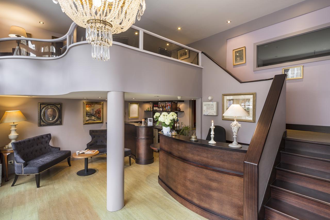 Logis Maison Vauban - Hotel St Malo Saint-Malo Exteriér fotografie