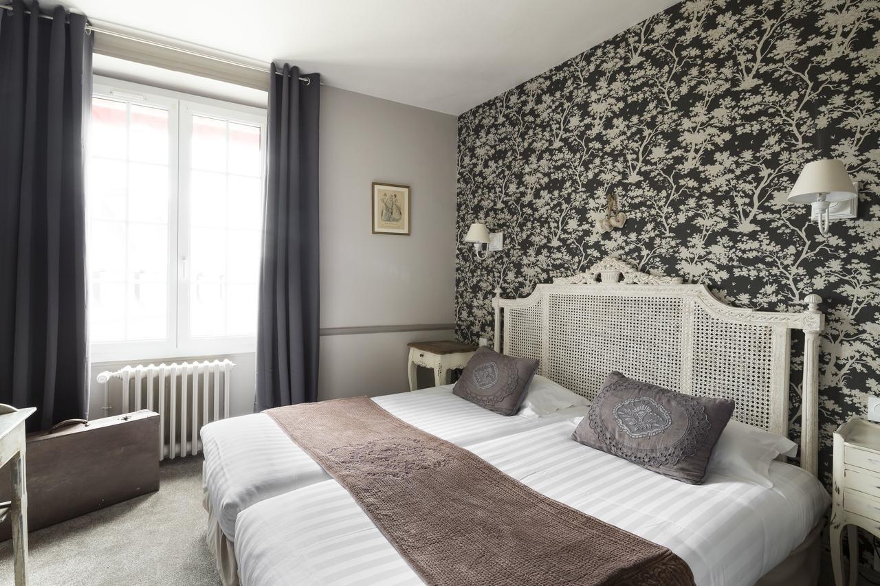 Logis Maison Vauban - Hotel St Malo Saint-Malo Exteriér fotografie