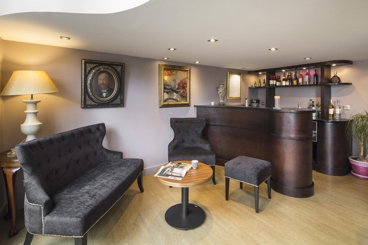 Logis Maison Vauban - Hotel St Malo Saint-Malo Exteriér fotografie