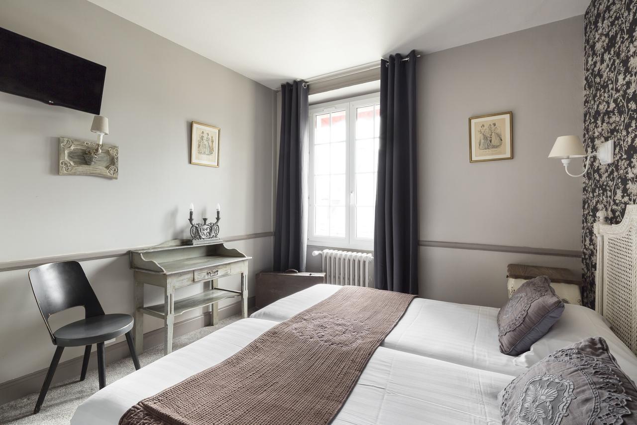 Logis Maison Vauban - Hotel St Malo Saint-Malo Exteriér fotografie