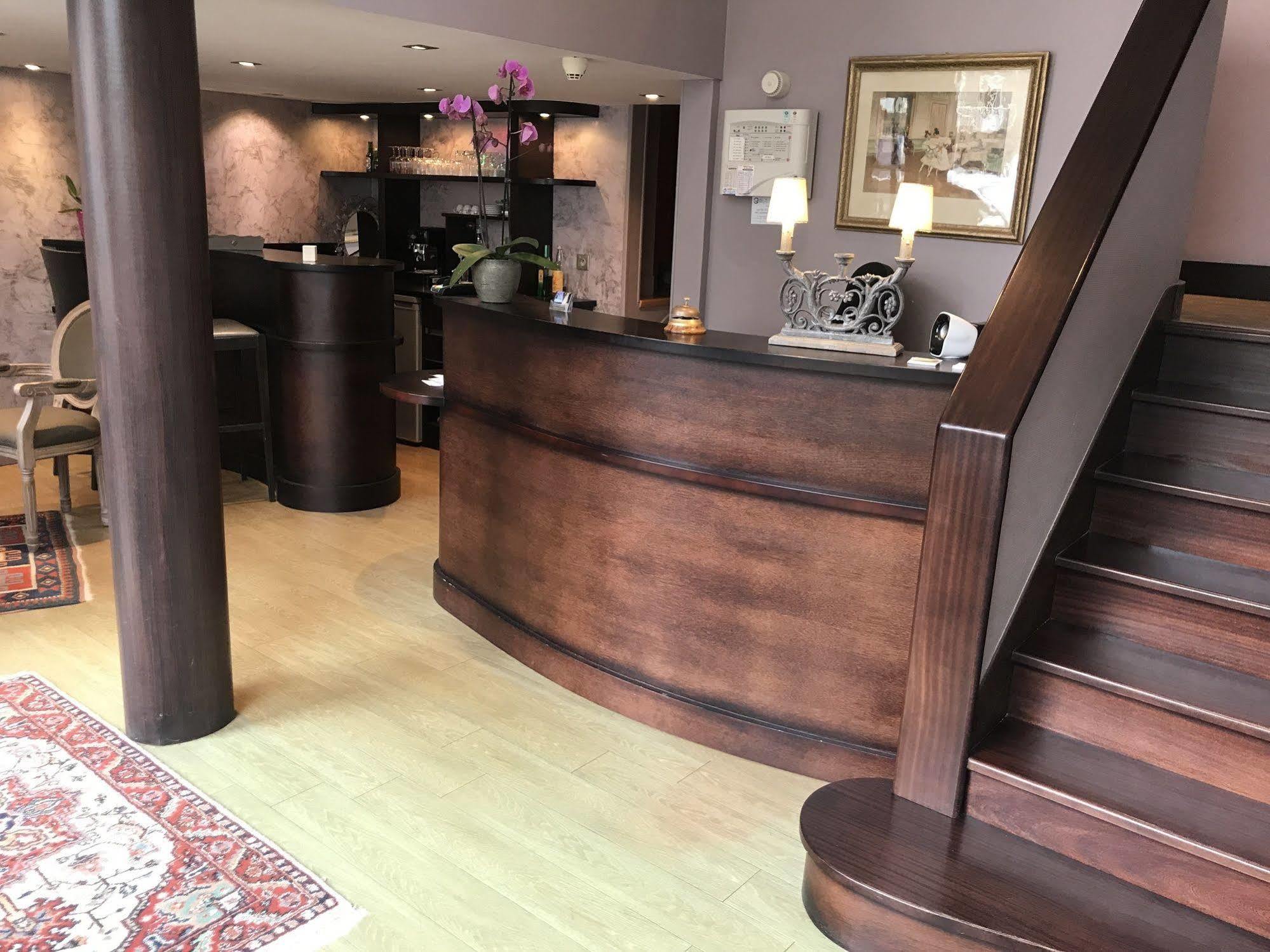 Logis Maison Vauban - Hotel St Malo Saint-Malo Exteriér fotografie
