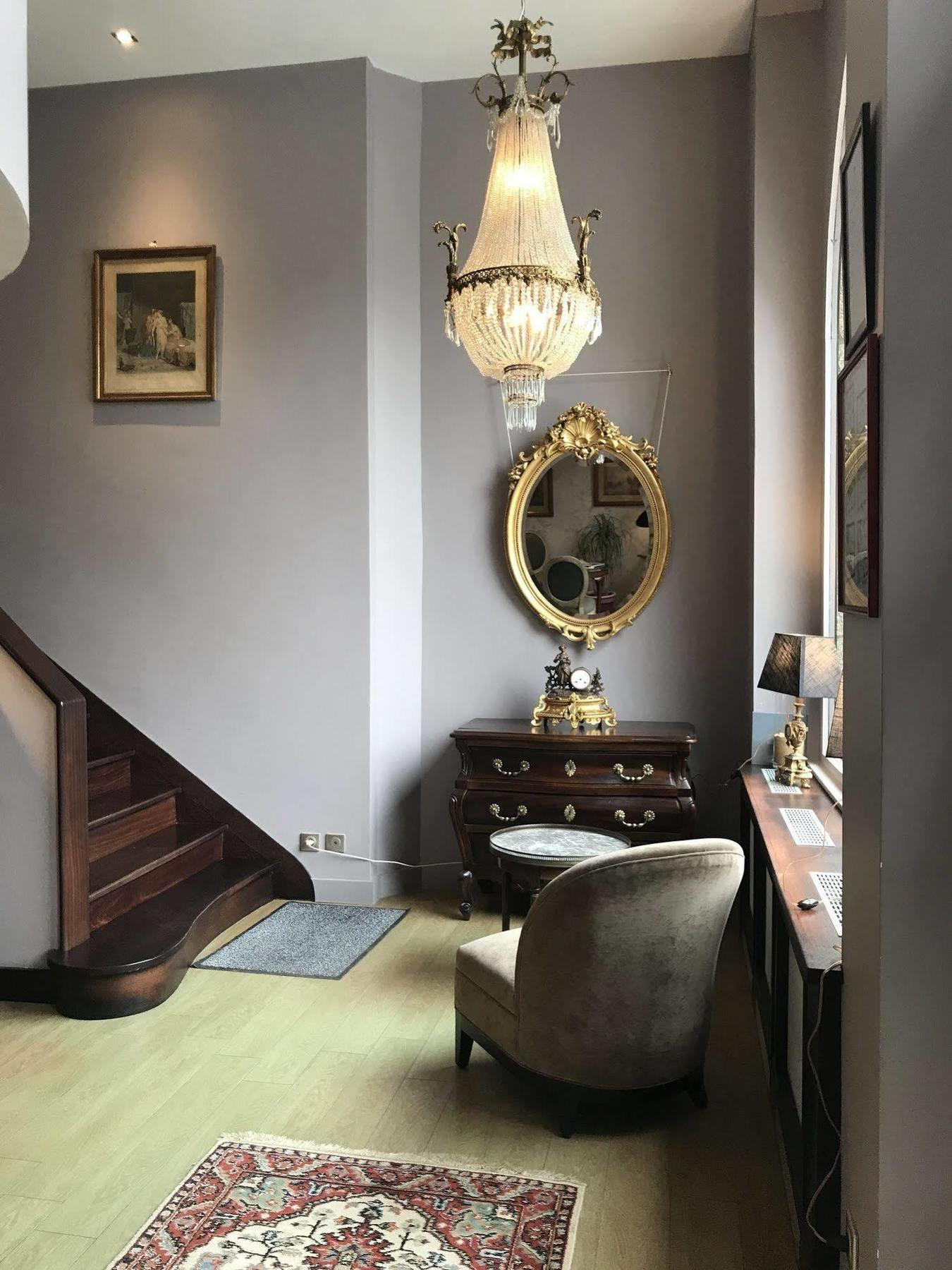 Logis Maison Vauban - Hotel St Malo Saint-Malo Exteriér fotografie