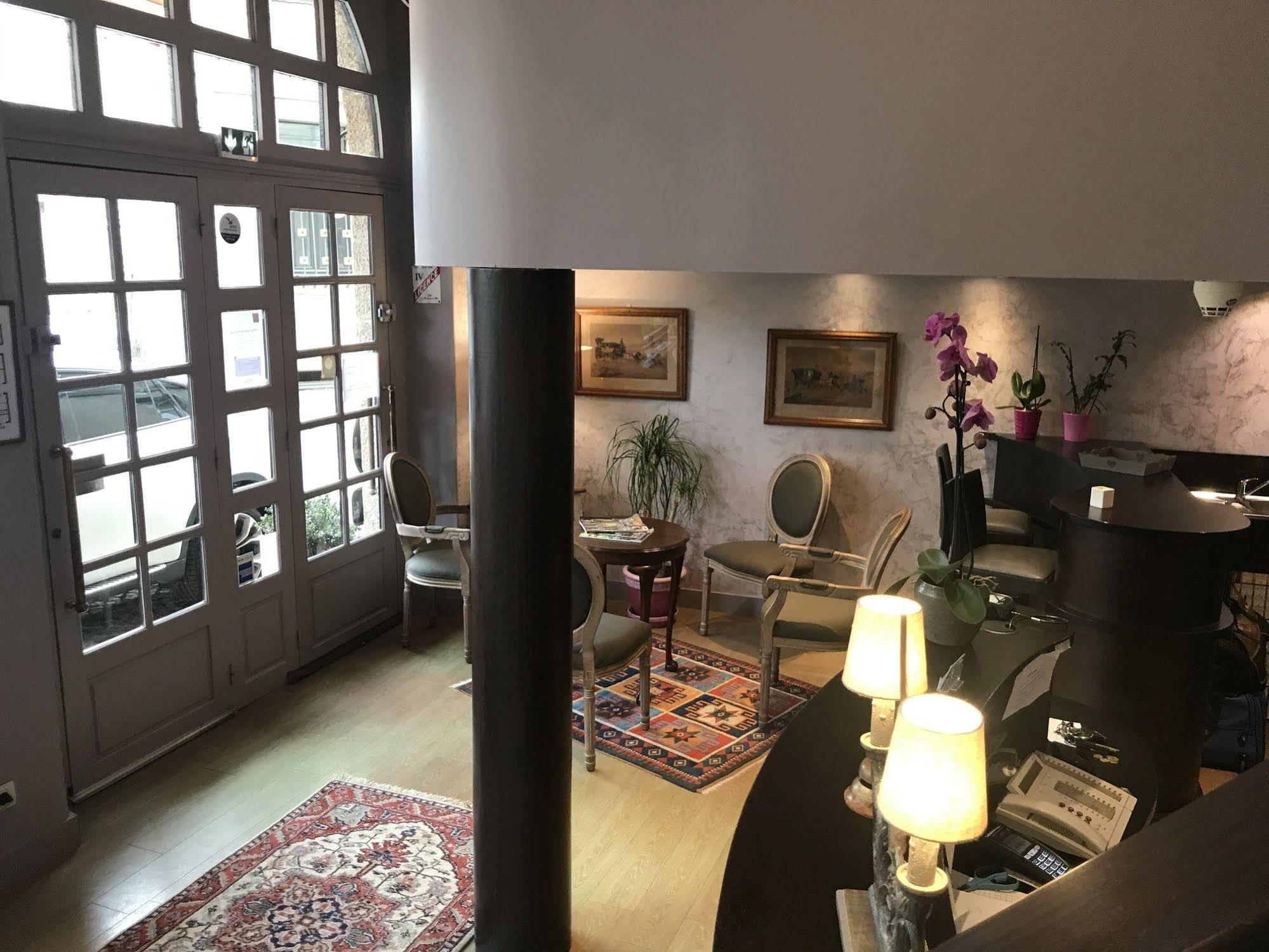 Logis Maison Vauban - Hotel St Malo Saint-Malo Exteriér fotografie
