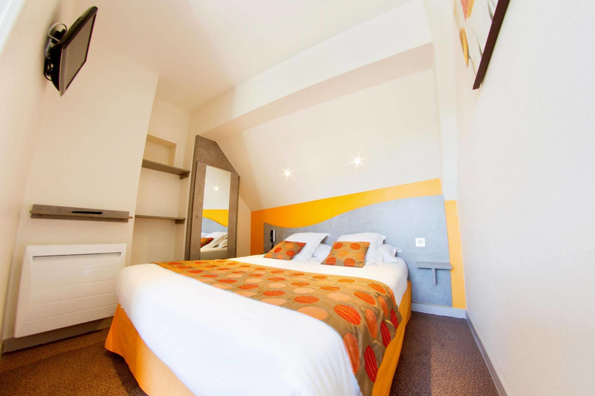Logis Maison Vauban - Hotel St Malo Saint-Malo Exteriér fotografie