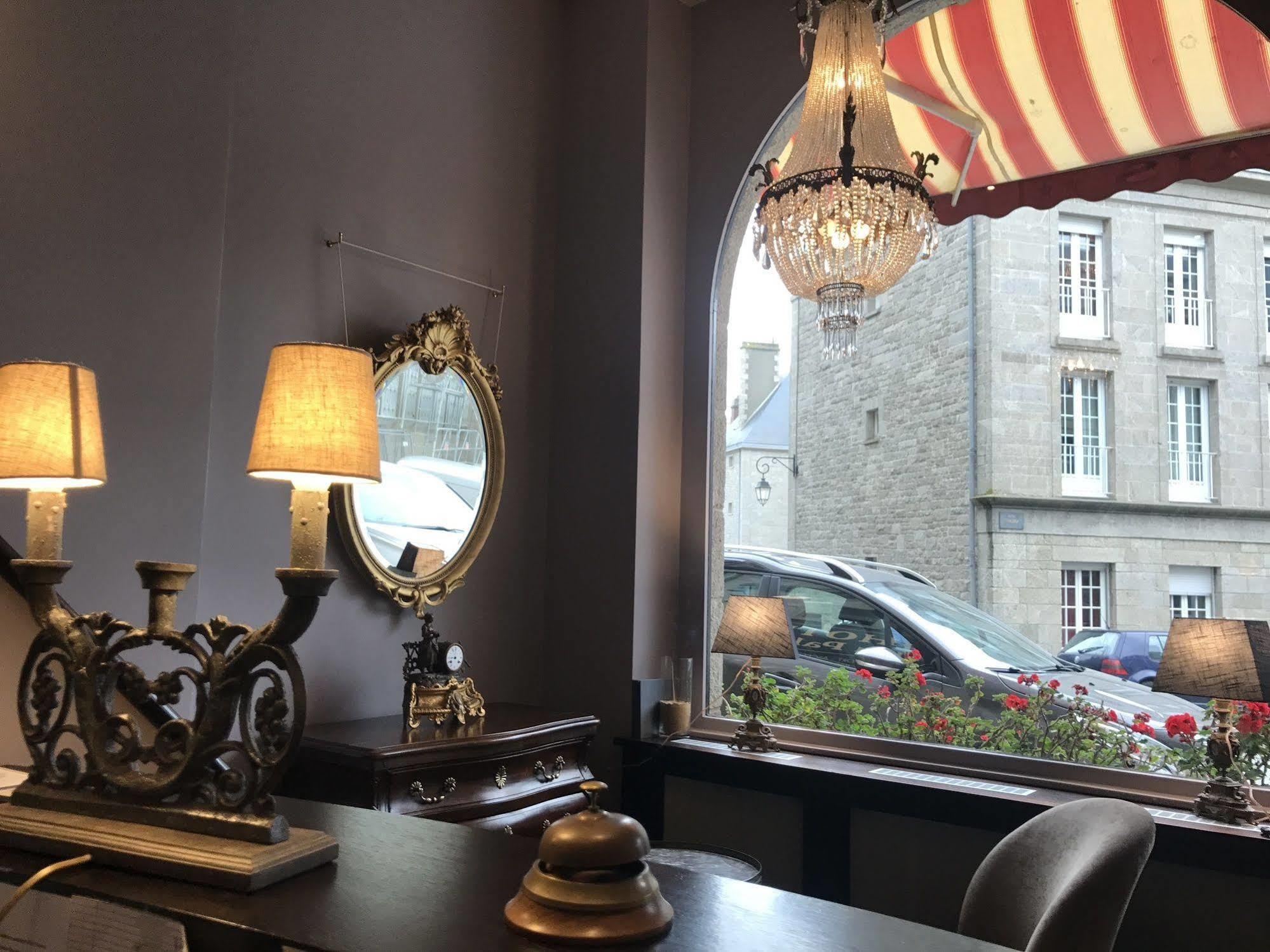 Logis Maison Vauban - Hotel St Malo Saint-Malo Exteriér fotografie