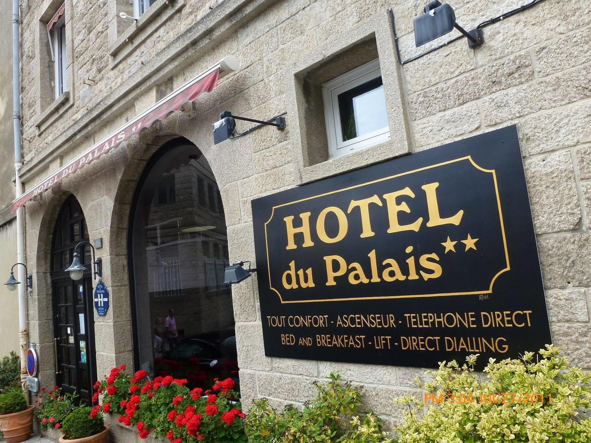 Logis Maison Vauban - Hotel St Malo Saint-Malo Exteriér fotografie