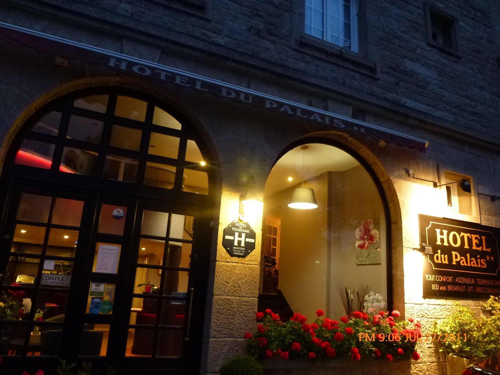 Logis Maison Vauban - Hotel St Malo Saint-Malo Exteriér fotografie