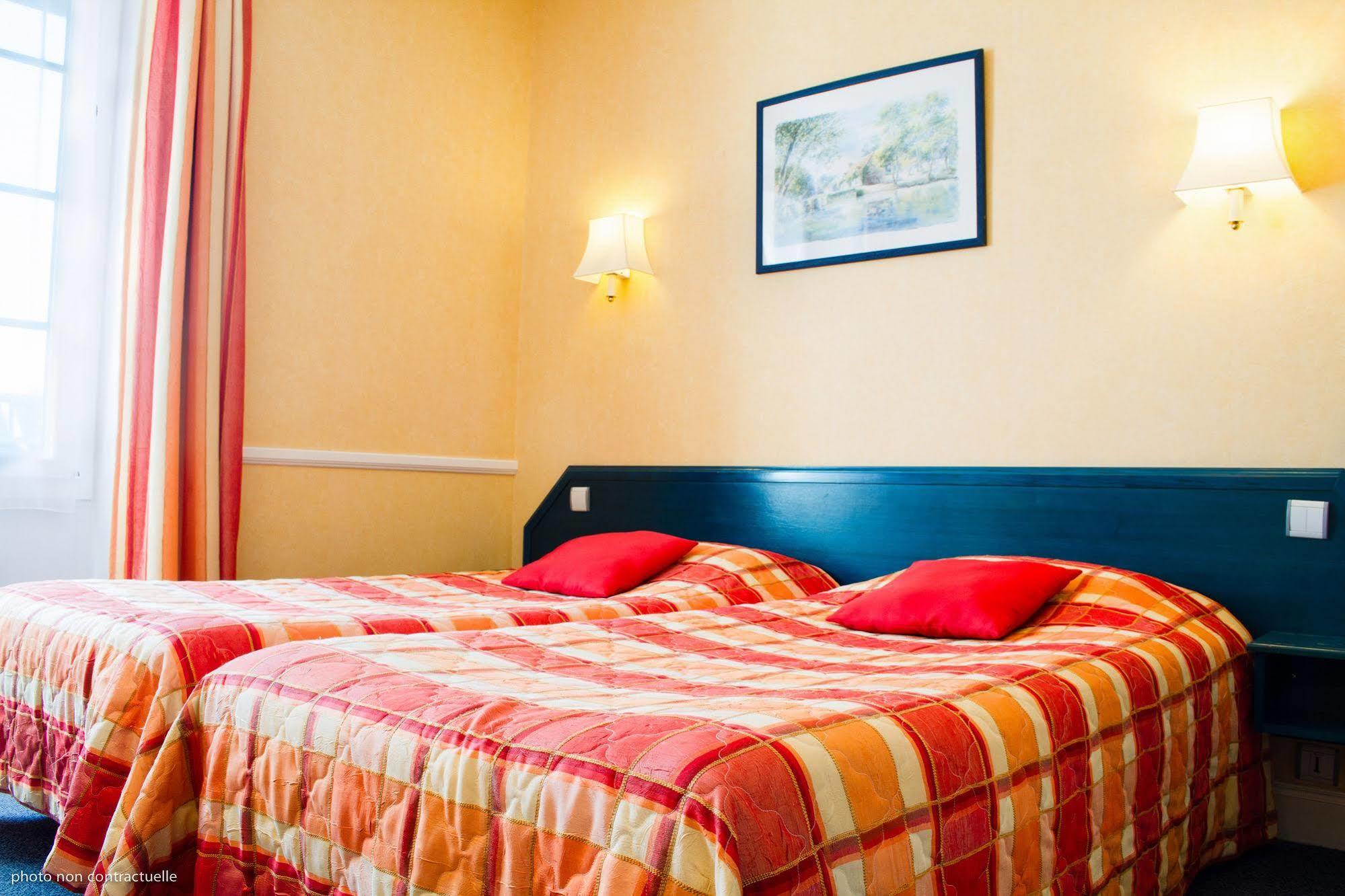 Logis Maison Vauban - Hotel St Malo Saint-Malo Exteriér fotografie