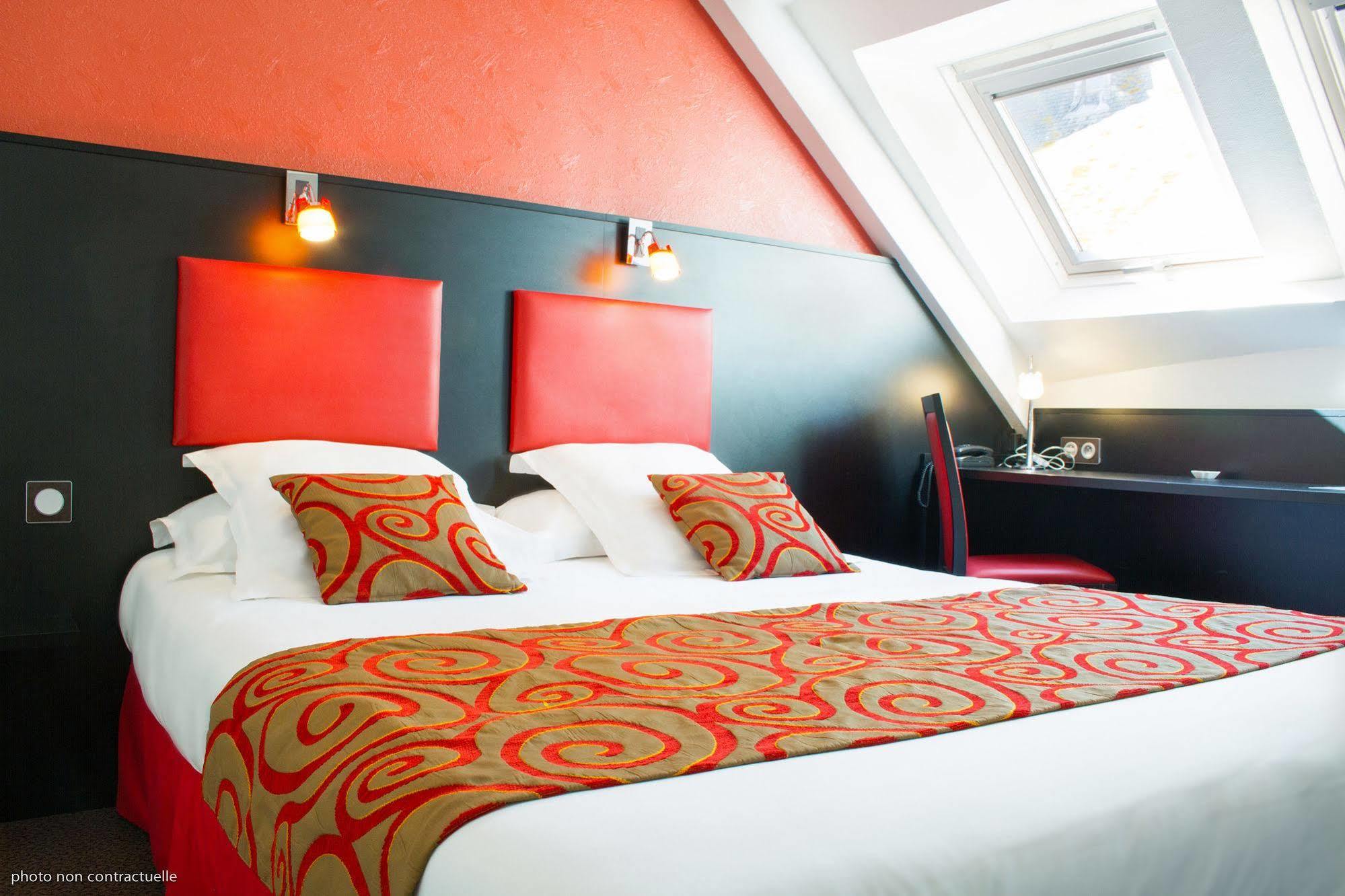 Logis Maison Vauban - Hotel St Malo Saint-Malo Exteriér fotografie