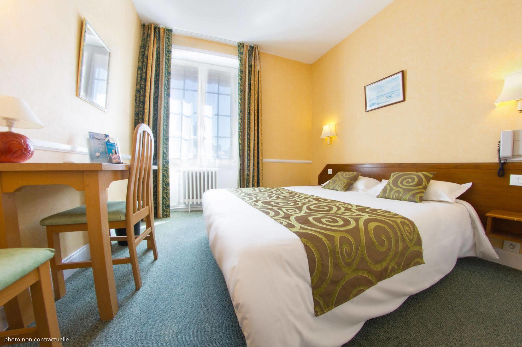 Logis Maison Vauban - Hotel St Malo Saint-Malo Exteriér fotografie