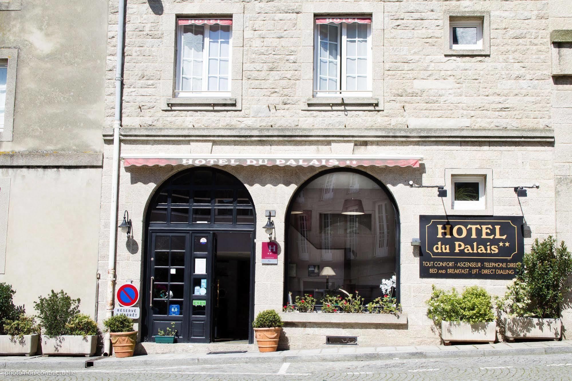 Logis Maison Vauban - Hotel St Malo Saint-Malo Exteriér fotografie