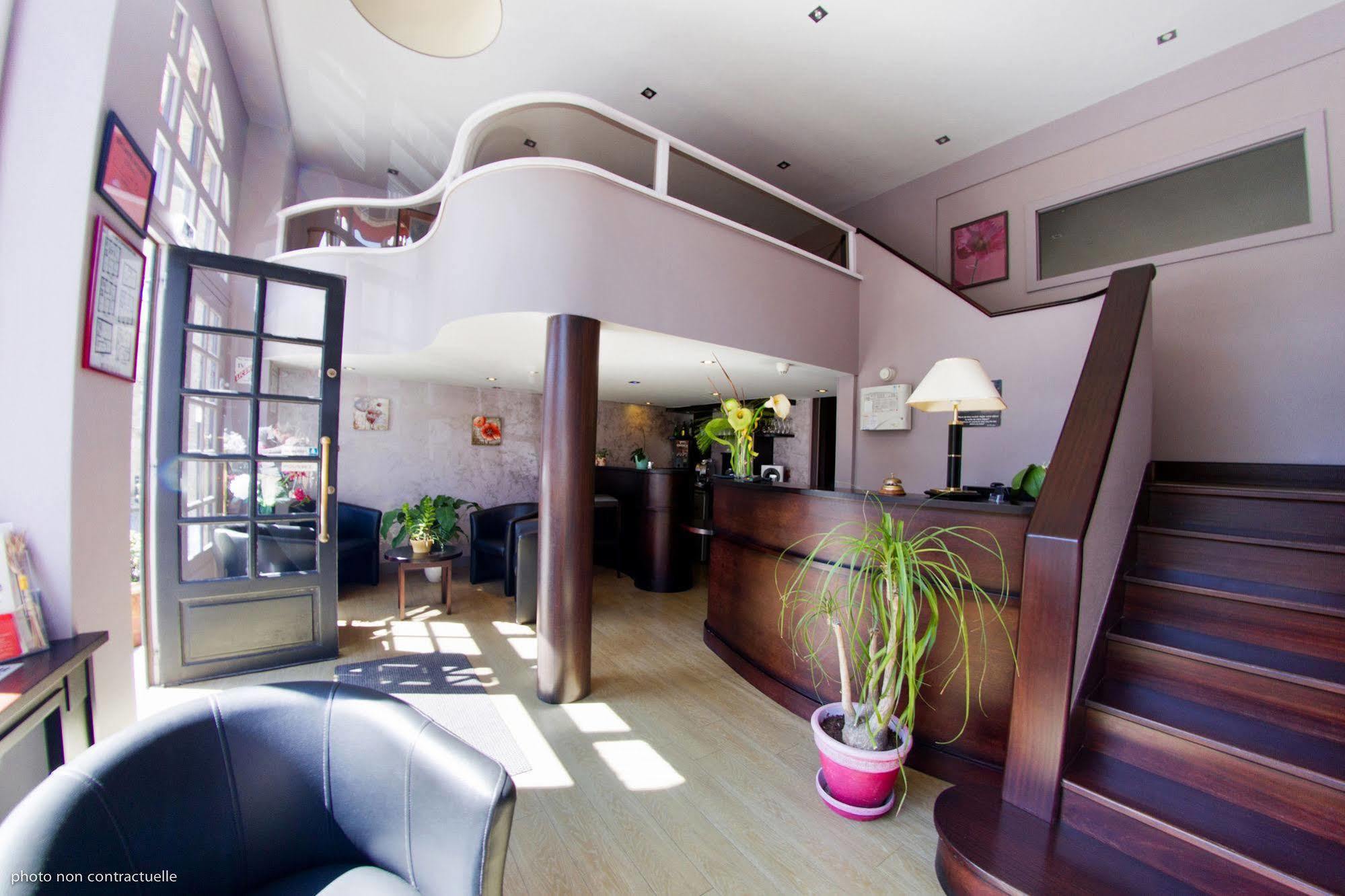 Logis Maison Vauban - Hotel St Malo Saint-Malo Exteriér fotografie