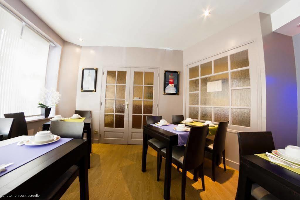 Logis Maison Vauban - Hotel St Malo Saint-Malo Exteriér fotografie
